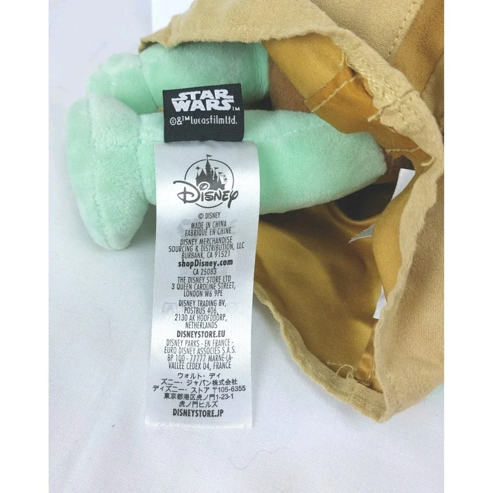 Disney Store Official Grogu (Baby Yoda) 11